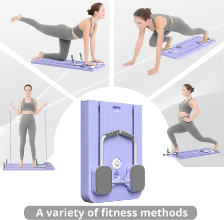 FlexiCore™ Tabla de Pilates 6 en 1