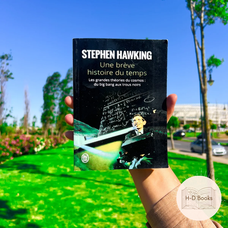 Une brève histoire du temps