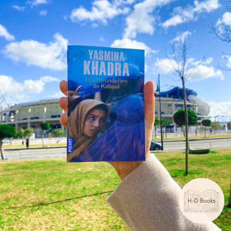 LES HIRONDELLES DE KABOUL