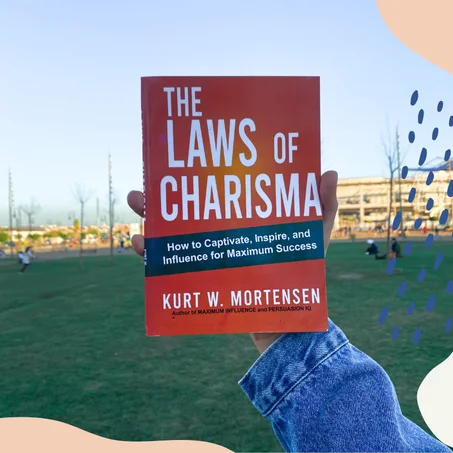 THE LAWS OF CHARISMA