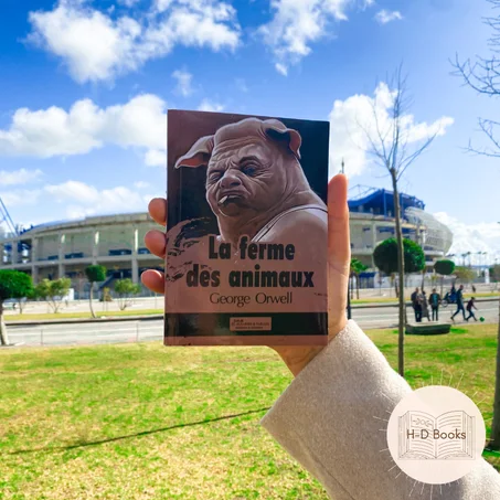 LA FERME DES ANIMAUX