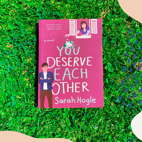 You Deserve Each Other