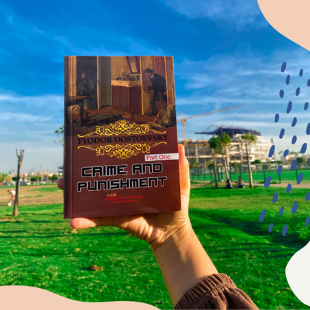 CRIME AND PUNISHEMENT 1 & 2