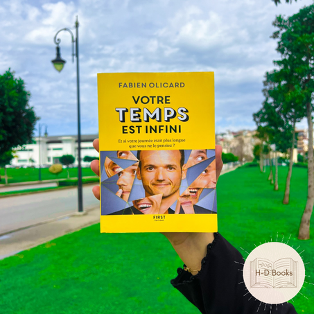 Votre temps est infini