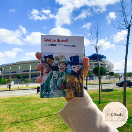 LA FERME DES ANIMAUX