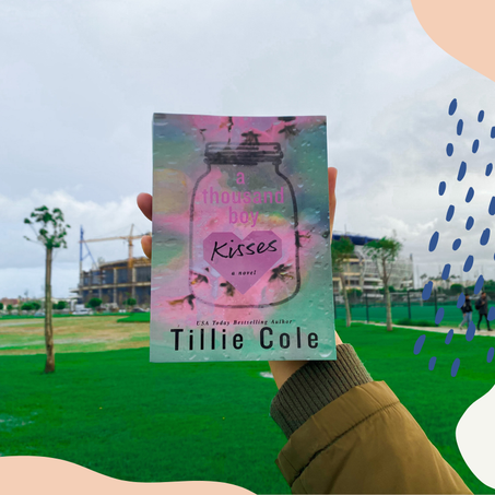 A THOUSAND BOY KISSES