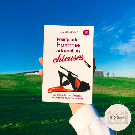 POURQUOI LES HOMMES ADORENT LES CHIEUSES