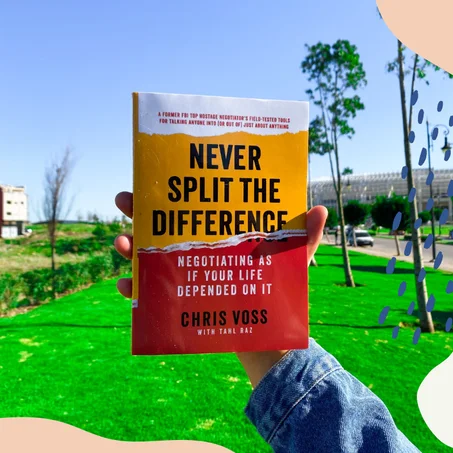 Never Split the Difference