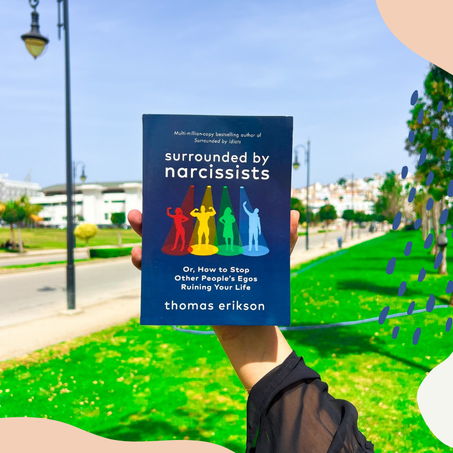 Surrounded by Narcissists