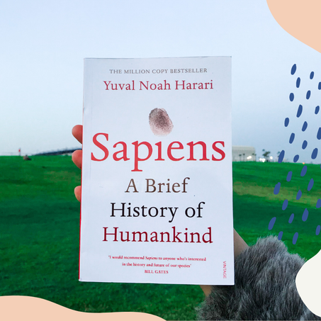 SAPIENS A BRIEF HISTORY OF HUMANKIND