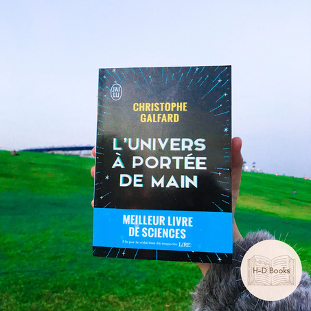 L'UNIVERS A PORTEE DE MAIN