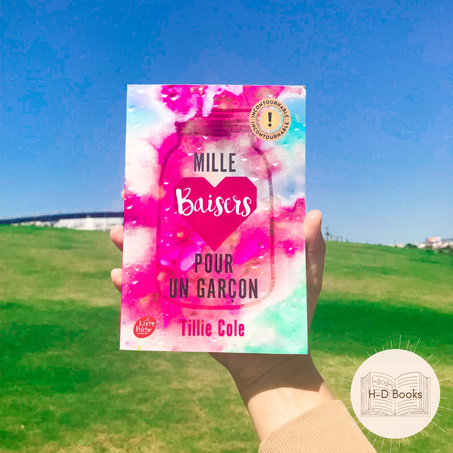 MILLE BAISERS POUR UN GARCON