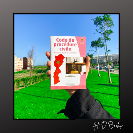 Code de Procédure Civile