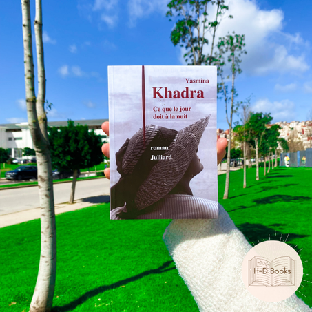 Ce que le jour doit à la nuit