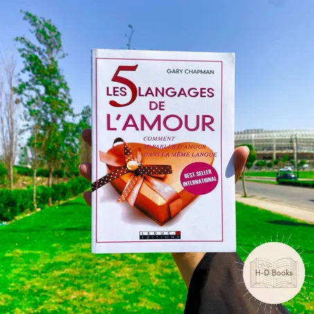 LES 5 LANGAGES DE L'AMOUR