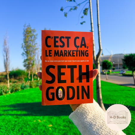 C'est ça, le marketing