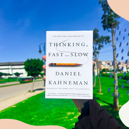 thinking fast and slow