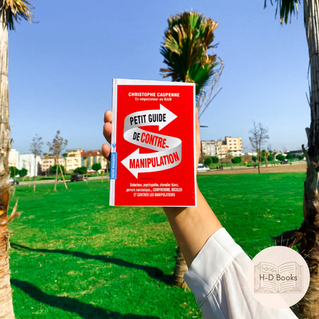 PETIT GUIDE DE CONTRE MANIPULATION
