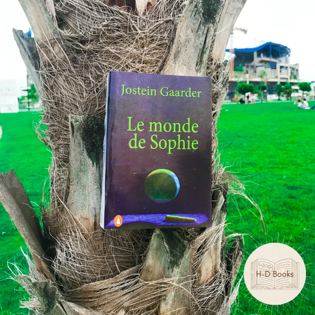 LE MONDE DE SOPHIE