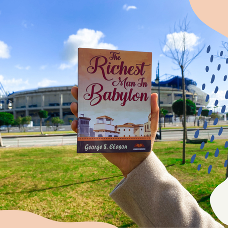 THE RICHEST MAN IN BABYLON