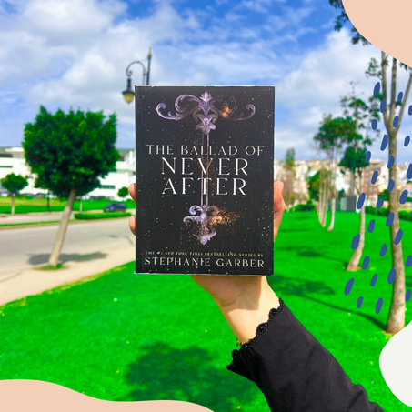 The Ballad of Never After