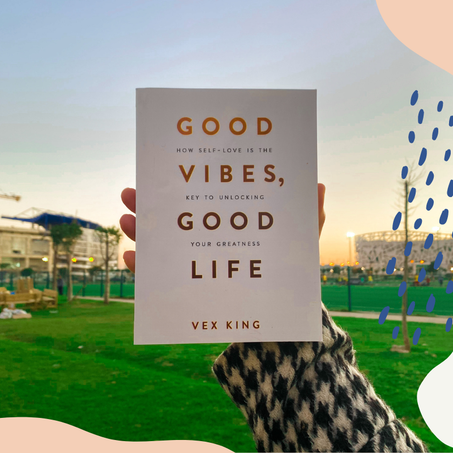 GOOD VIBES GOOD LIFE