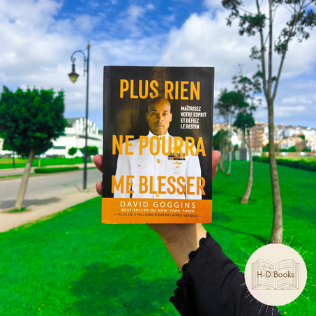 Plus rien ne pourra me blesser