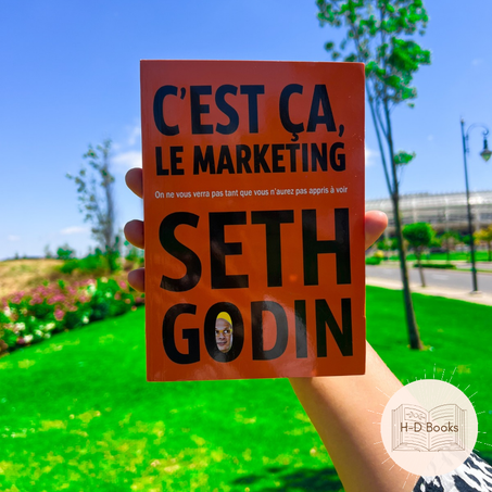 C' EST CA, LE MARKETING