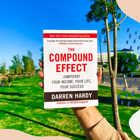 THE COMPOUND EFFECT