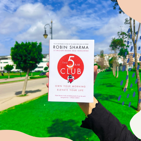 The 5 AM Club
