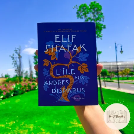 L'Île aux arbres disparus