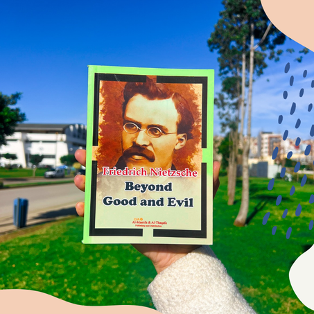 Beyond good and evil