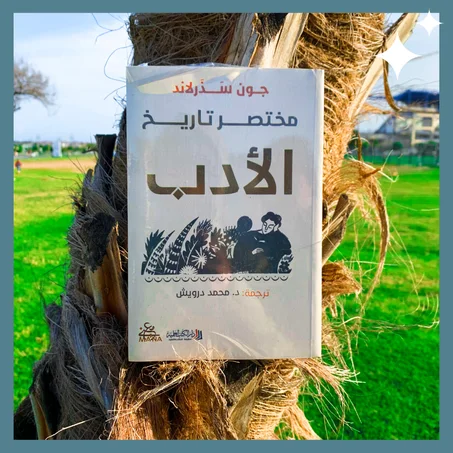 تاريخ مختصر الأدب