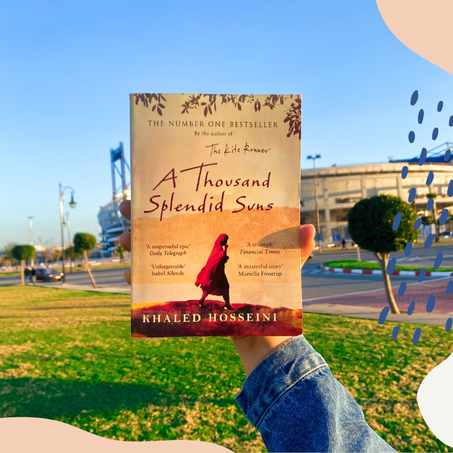 A THOUSAND SPLENDID SUNS