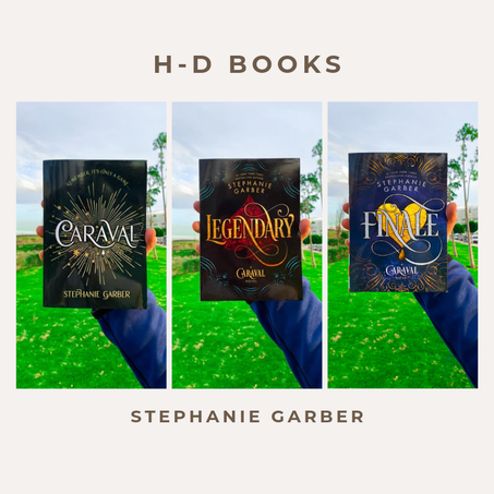 Caraval Series