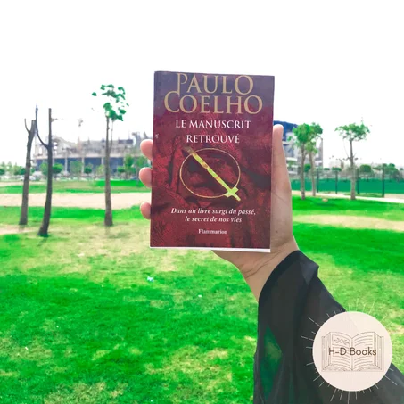 LE MANUSCRIT RETROUVE