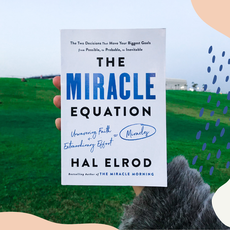 THE MIRACLE EQUATION