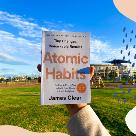 ATOMIC HABITS