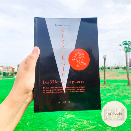 STRATEGIE LES 33 LOIS DE LA GUERRE