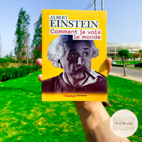 COMMENT JE VOIS LE MONDE