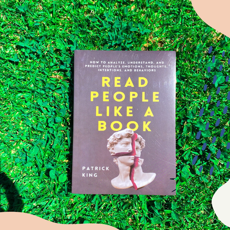 Read People Like a Book