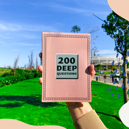 200 Deep Questions