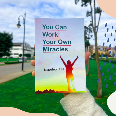 You Can Work Your Own Miracles