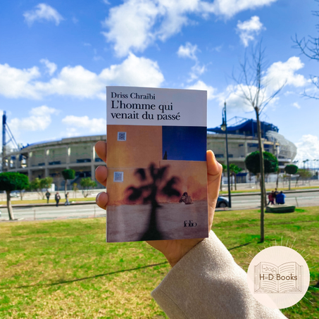 L'HOMME QUI VENAIT DU PASSE