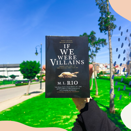 If We Were Villains