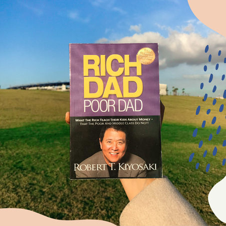 RICH DAD POOR DAD