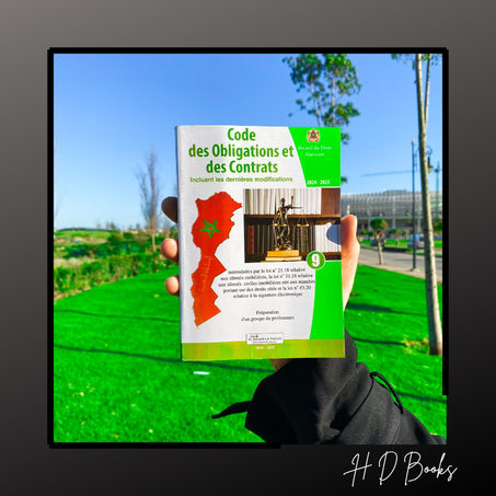 Code des obligations et des contrats
