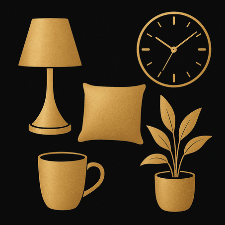 الأثاث المنزلي