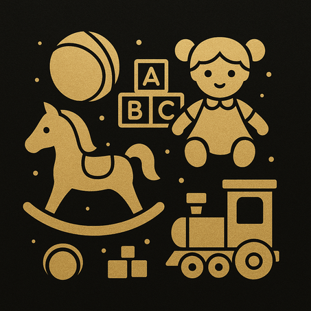 ألعاب الأطفال