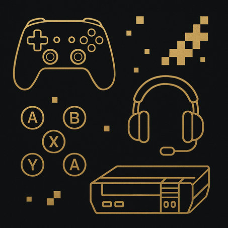 ألعاب الفيديو